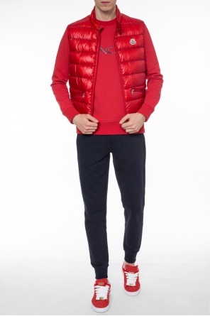 Quilted down vest, zdjęcie 2 Quilted down vest od Moncler